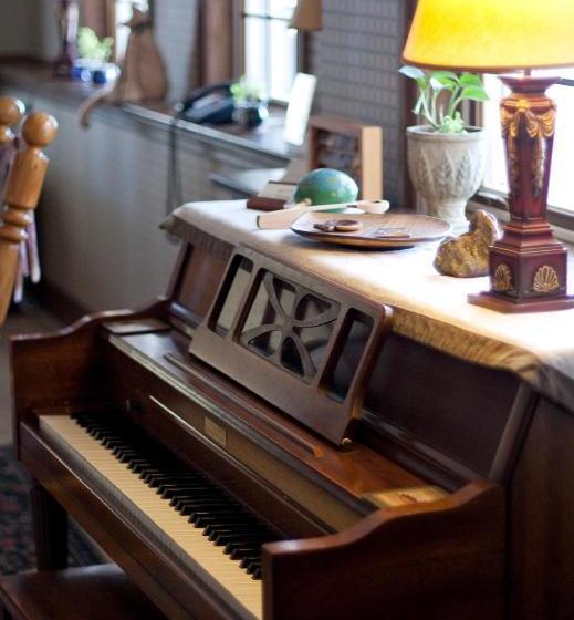 호스텔 Auberge Les Victorines Du Lac