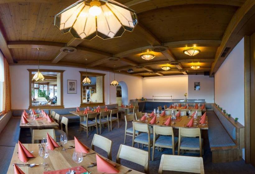 فندق صغير Barbarahof