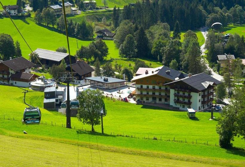 فندق صغير Barbarahof