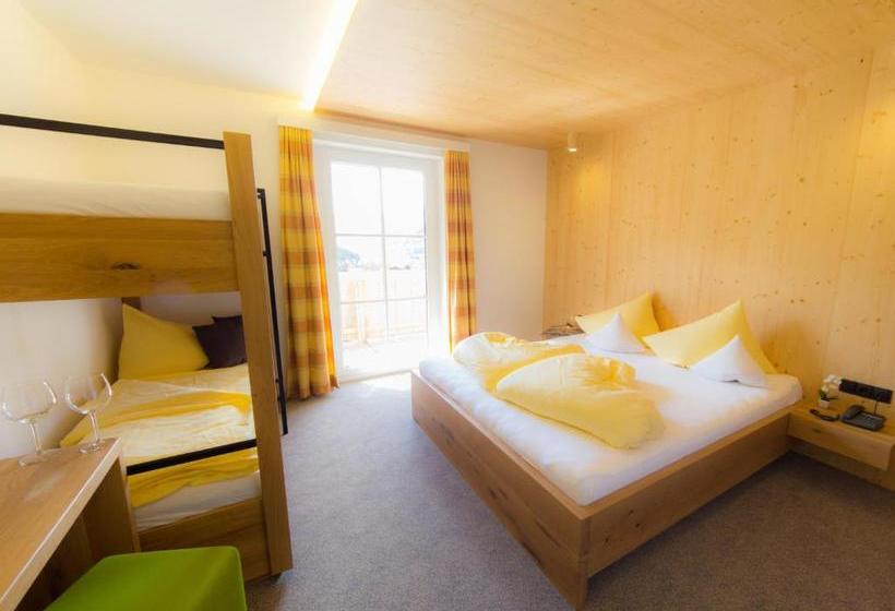 فندق صغير Barbarahof