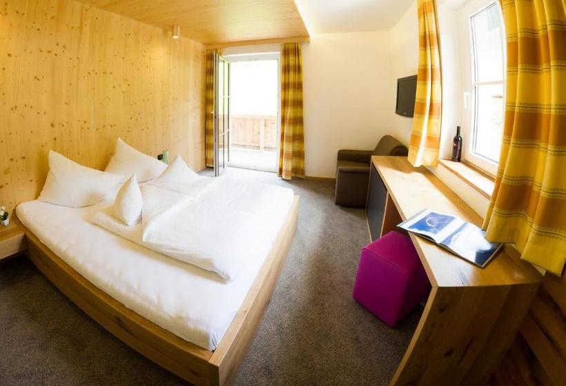 فندق صغير Barbarahof