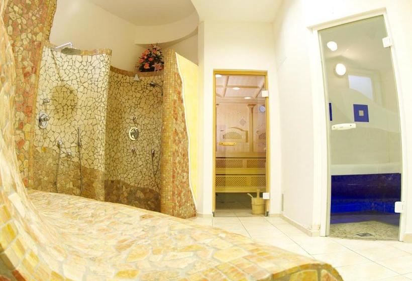 فندق صغير Barbarahof