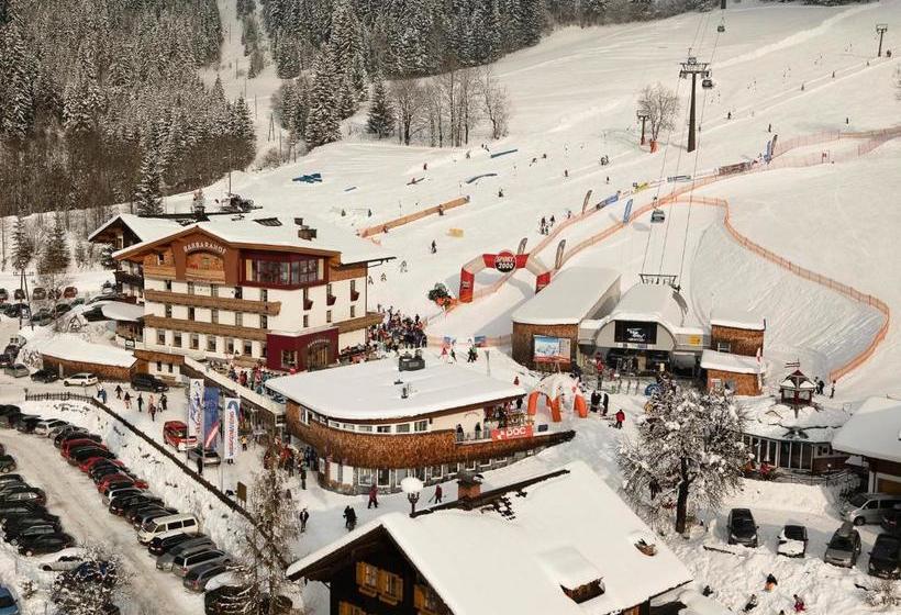 فندق صغير Barbarahof