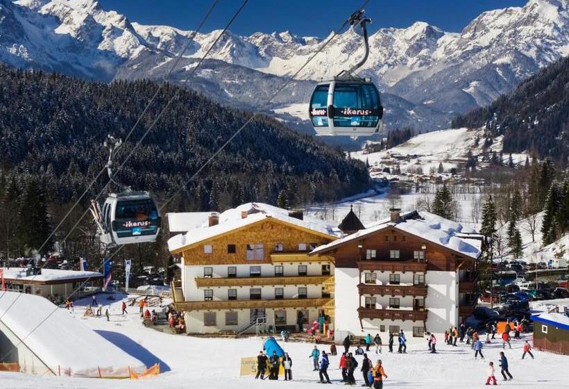 فندق صغير Barbarahof