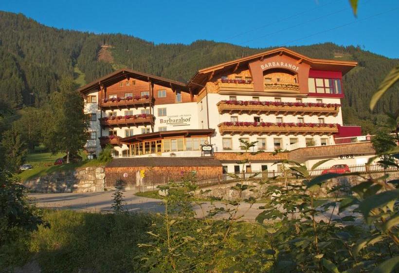 فندق صغير Barbarahof