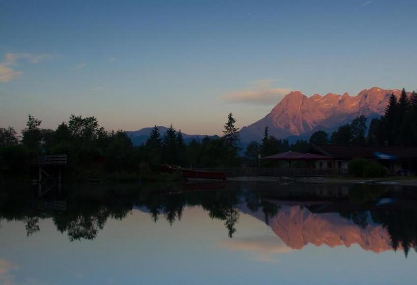 فندق صغير Barbarahof