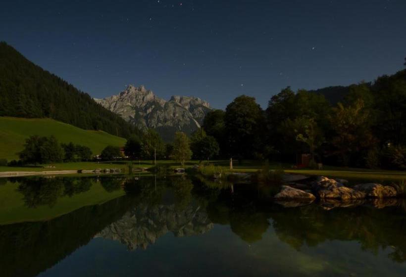 فندق صغير Barbarahof