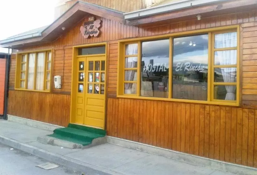 ユースホステル Hostal El Rincón