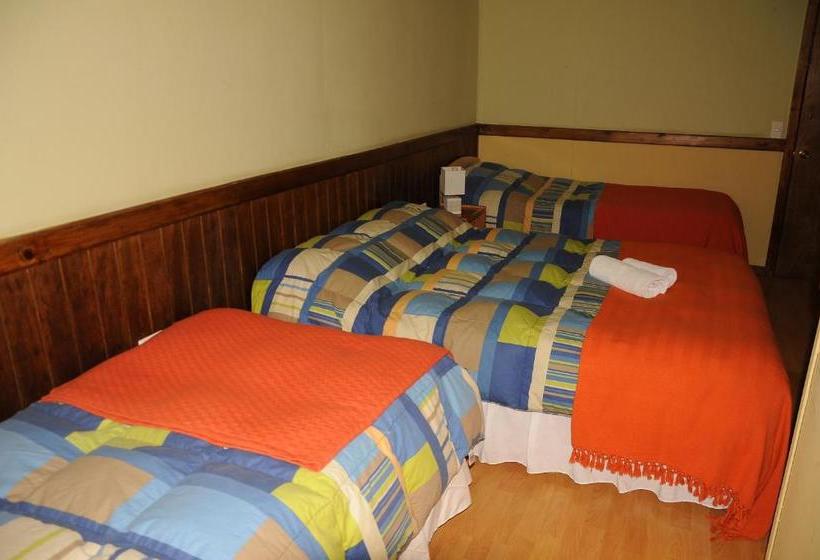 הוסטל Hostal El Rincón