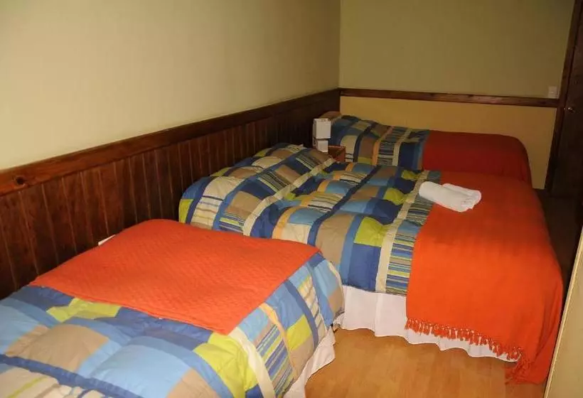 ユースホステル Hostal El Rincón