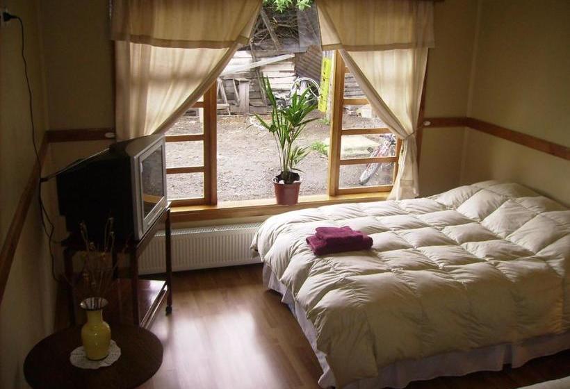 הוסטל Hostal El Rincón