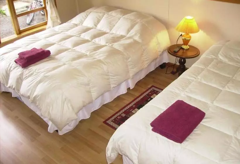 ユースホステル Hostal El Rincón
