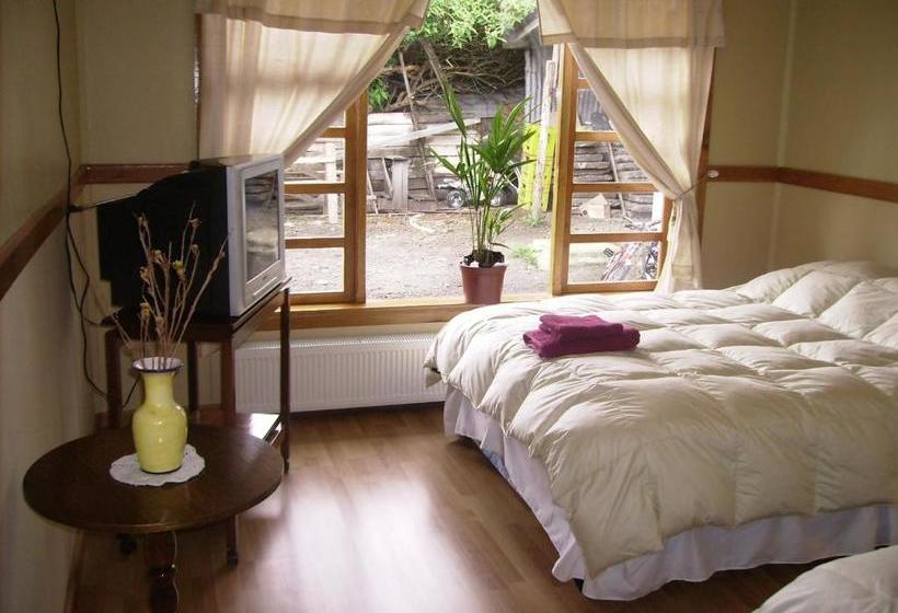 הוסטל Hostal El Rincón