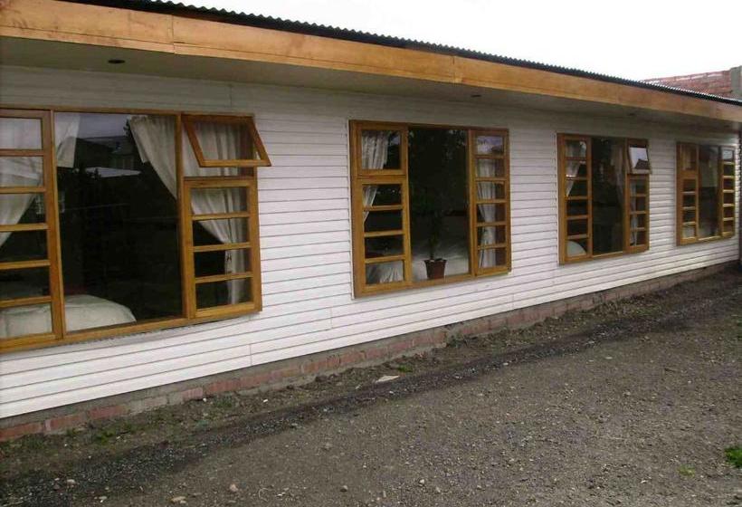 הוסטל Hostal El Rincón