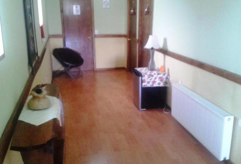 הוסטל Hostal El Rincón