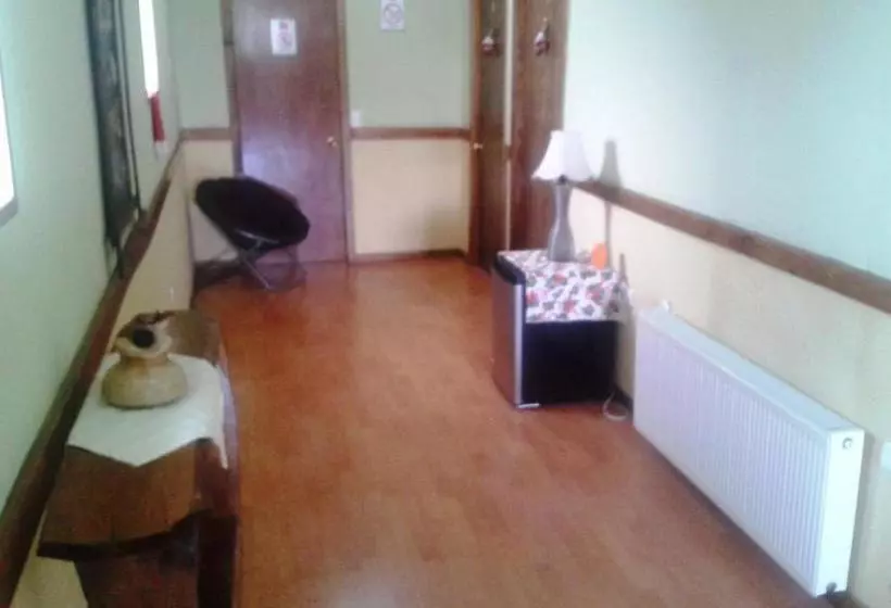 ユースホステル Hostal El Rincón