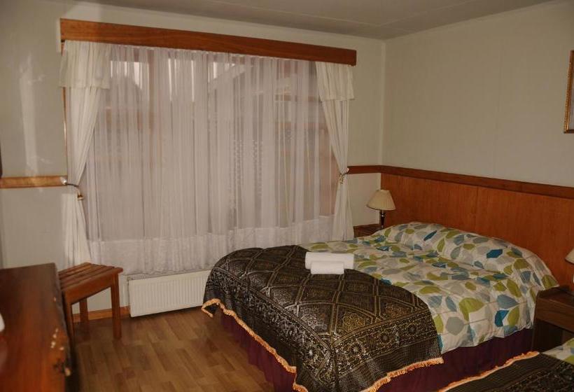 הוסטל Hostal El Rincón