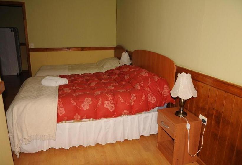 הוסטל Hostal El Rincón