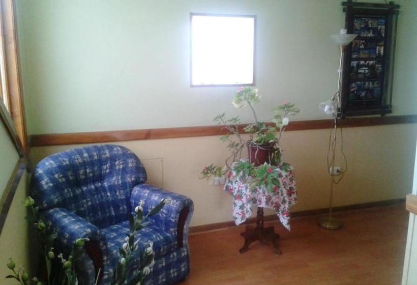 הוסטל Hostal El Rincón