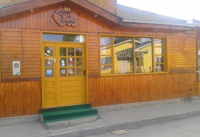 הוסטל Hostal El Rincón