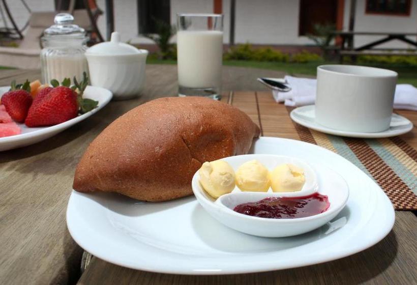 Herberge Hosteria San Carlos Tababela