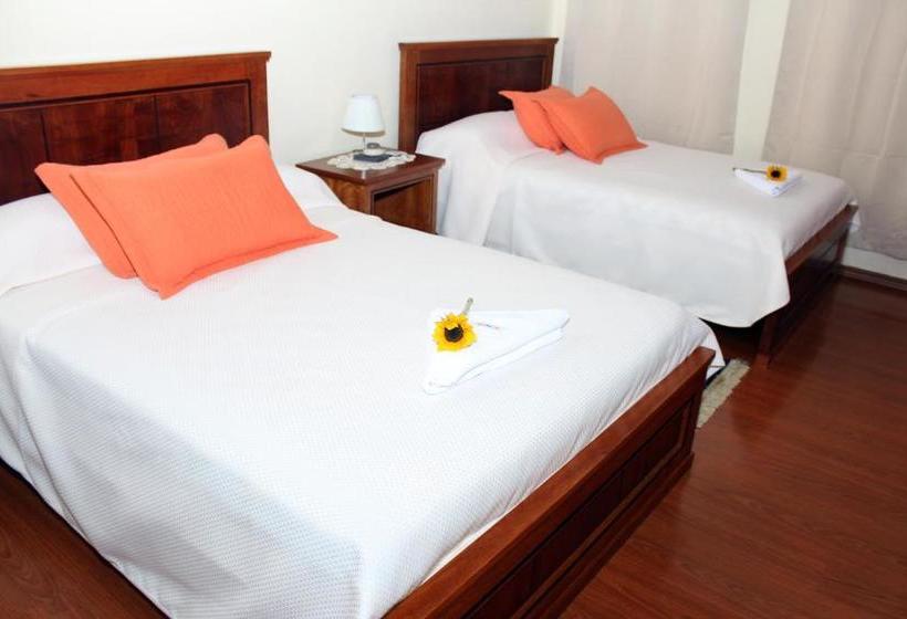 Herberge Hosteria San Carlos Tababela