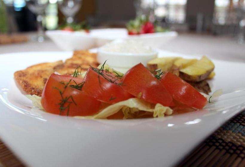 Herberge Hosteria San Carlos Tababela