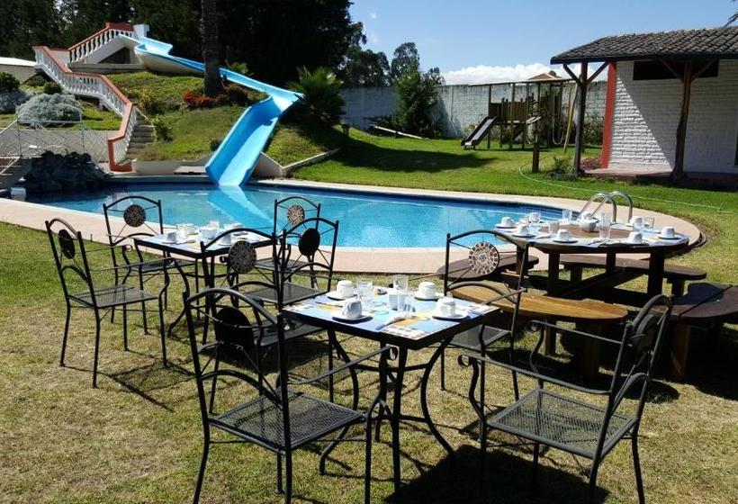 Herberge Hosteria San Carlos Tababela