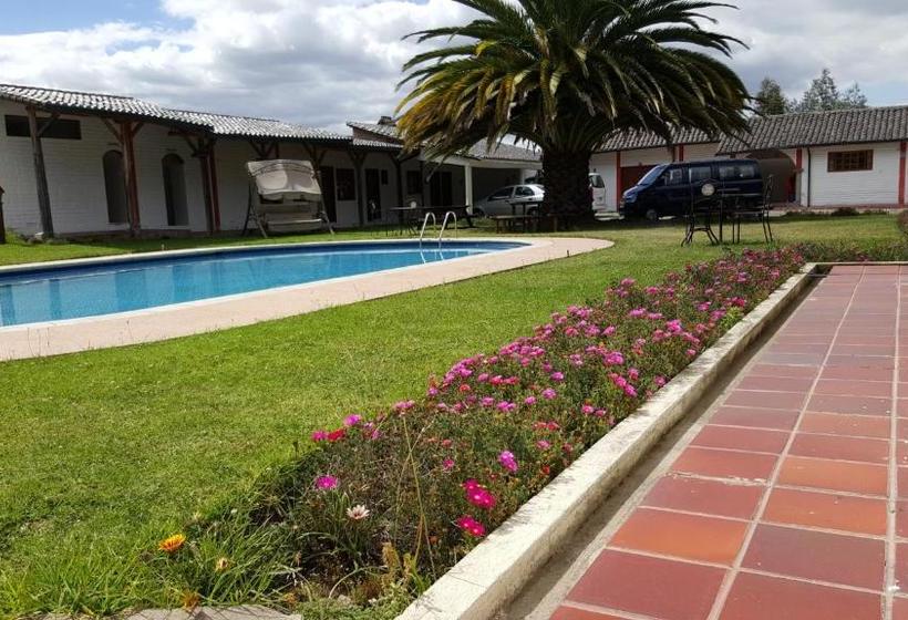 Herberge Hosteria San Carlos Tababela