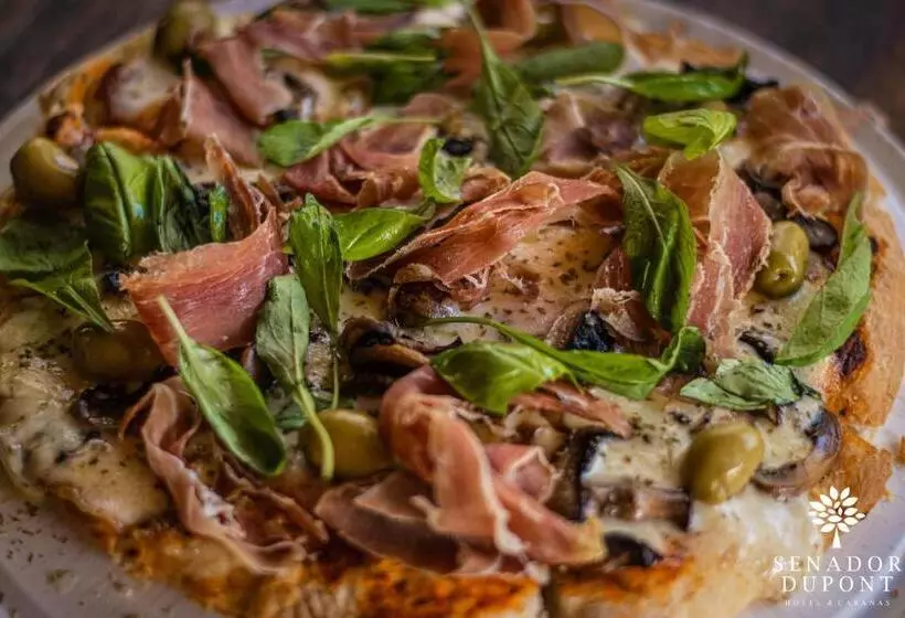 Retkeilymaja Senador Dupont