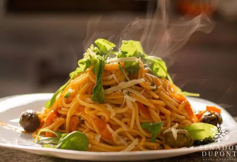 Retkeilymaja Senador Dupont