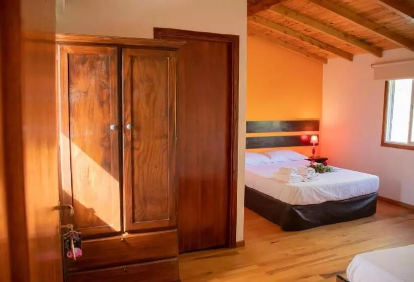 Retkeilymaja Senador Dupont