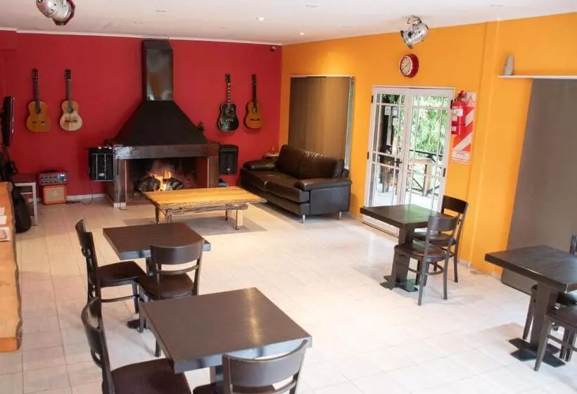 Retkeilymaja Senador Dupont