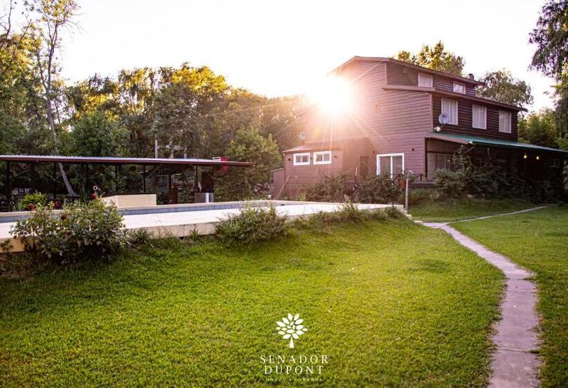Herberge Senador Dupont