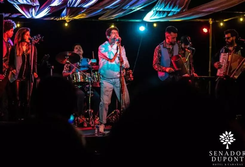 Retkeilymaja Senador Dupont