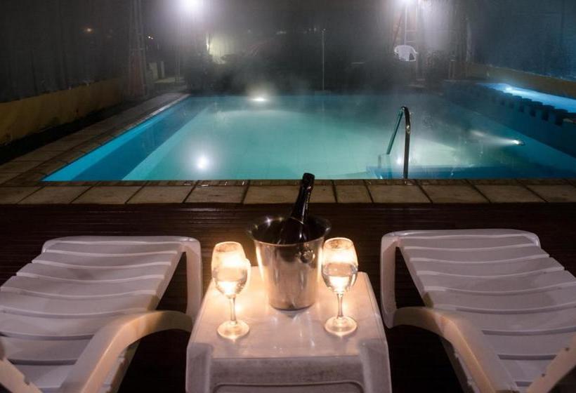 Amanzi Termal Rental