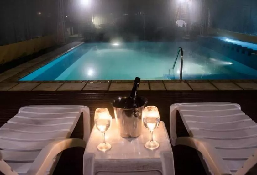 Amanzi Termal Rental