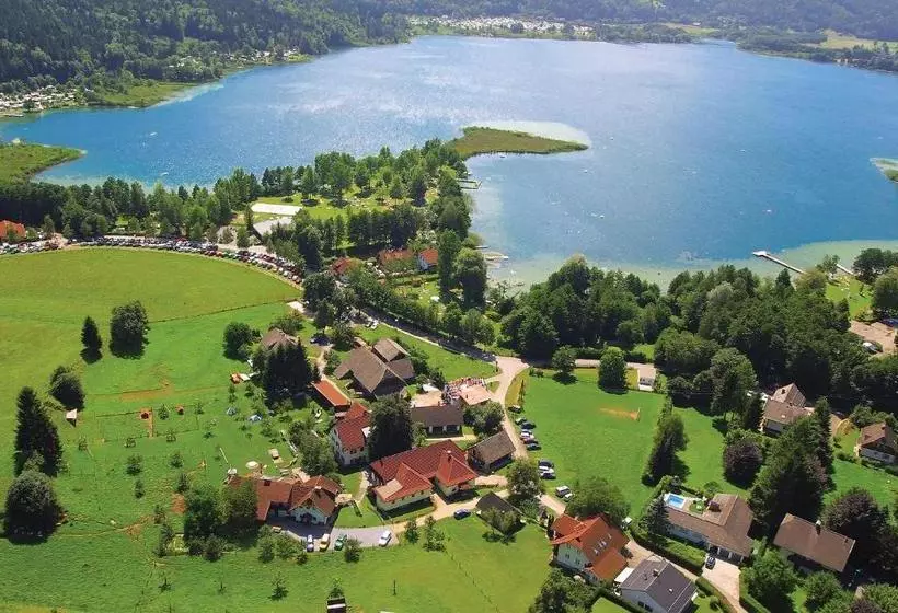 ホテル Bauernhof Liendl