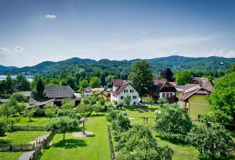 ホテル Bauernhof Liendl