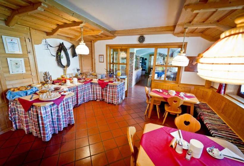 Отель Bauernhof Liendl