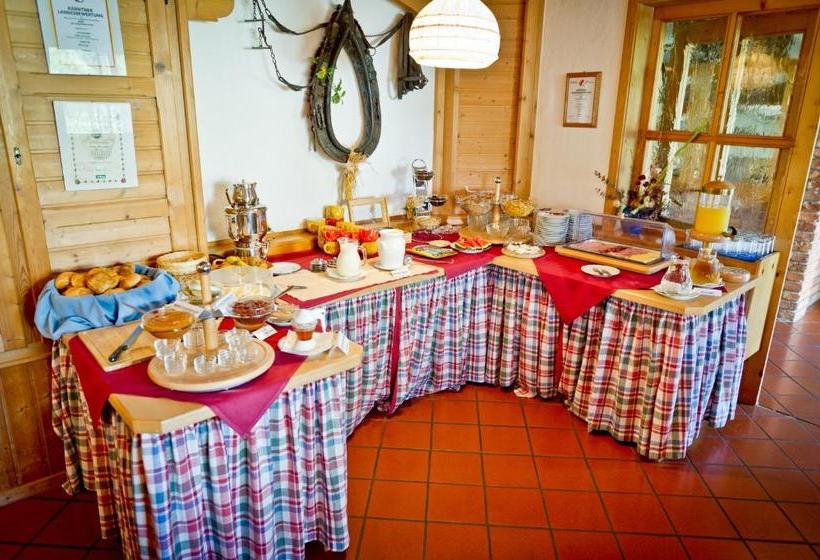 Отель Bauernhof Liendl