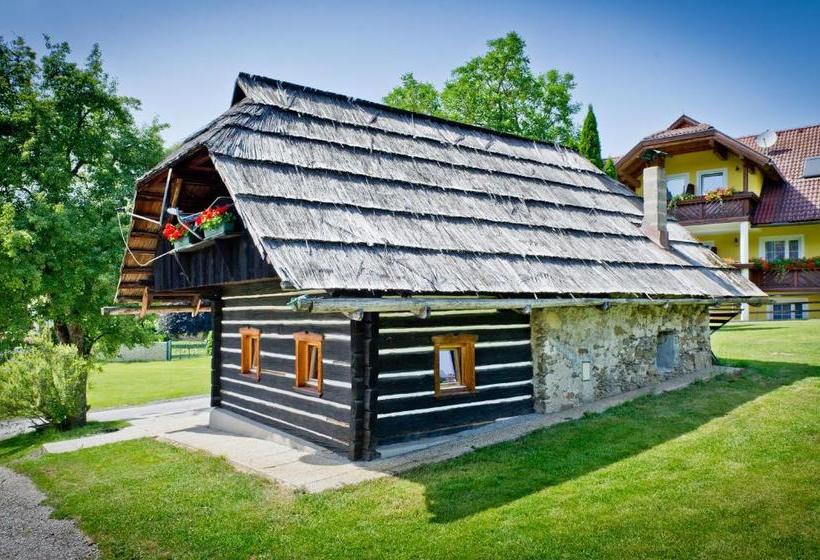 Отель Bauernhof Liendl