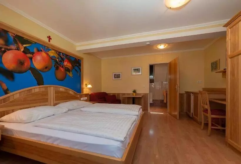 ホテル Bauernhof Liendl