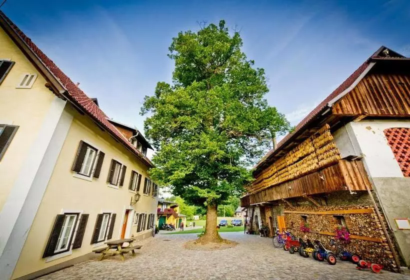 ホテル Bauernhof Liendl