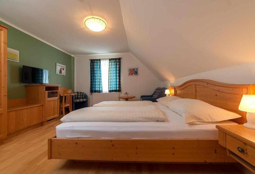 Отель Bauernhof Liendl