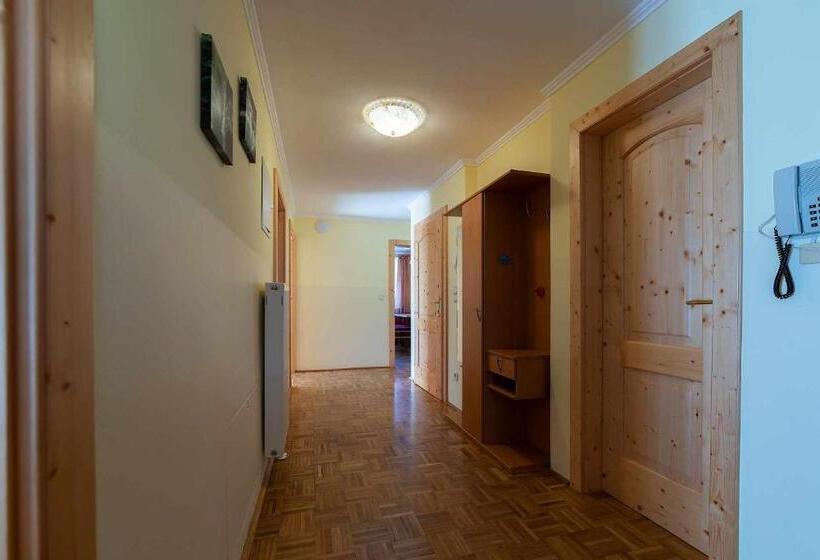 Отель Bauernhof Liendl