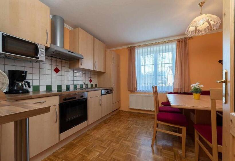 Отель Bauernhof Liendl