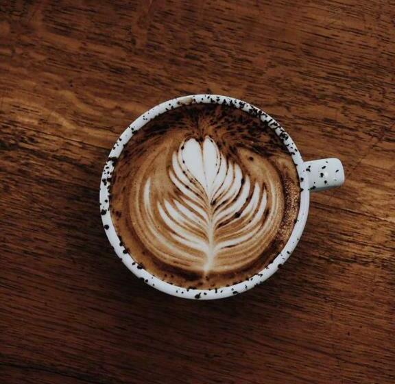 호텔 Le Coffee Ride Cycling Cafe