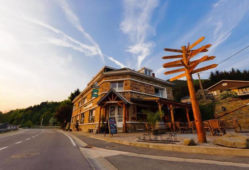 호텔 Le Coffee Ride Cycling Cafe