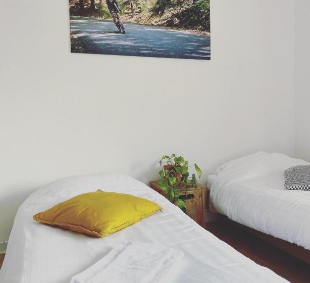 호텔 Le Coffee Ride Cycling Cafe